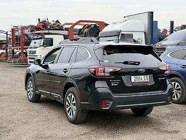 шина 255 40 18: Subaru Outback: 2020 г., 2.5 л, Вариатор, Бензин, Кроссовер — 6