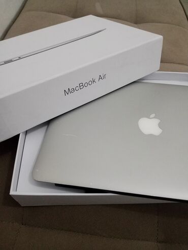 макбук цена: Ноутбук, Apple, 128 ГБ ОЭТ, Колдонулган, Татаал эмес тапшырмалар үчүн