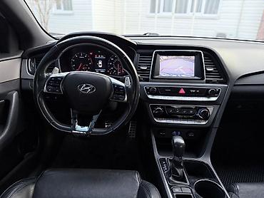e53 amg: Hyundai Sonata: 2017 г., 2.4 л, Автомат, Бензин, Седан — 9