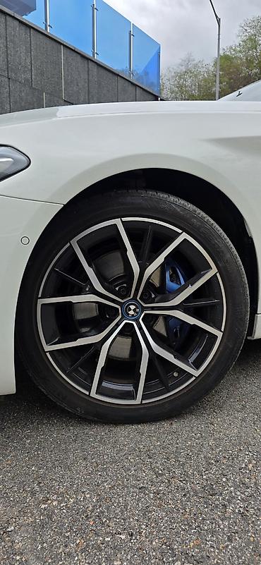 neta gt: BMW 5 series: 2022 г., 2 л, Автомат, Гибрид, Седан — 7