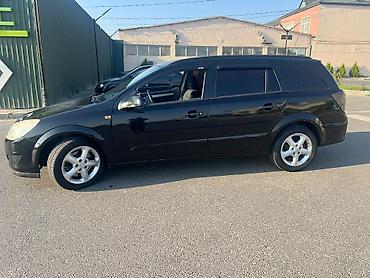 volkswagen polo 1: Opel Astra: 1.9 л | 2007 г. 99999999 км Универсал — 3