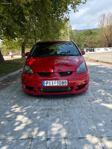 Mitsubishi Colt: 1.5 l | 2006 year 276000 km. Coupe/Sports