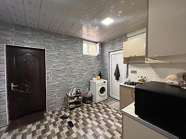 evim az: Binəqədi qəs. 1 otaqlı, 35 kv. m — 2