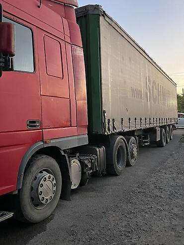 хова на продажу: Тягач, DAF, Тентованный — 5