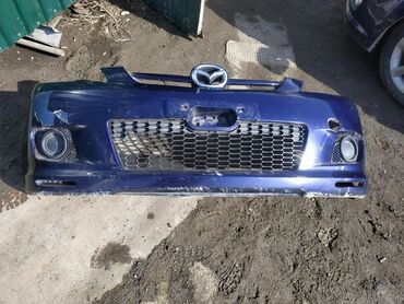 Бамперы и комплектующие: Бампер Mazda, Б/у at lalafo.kg — 5 Бамперы и комплектующие: Бампер Mazda, Б/у — 5