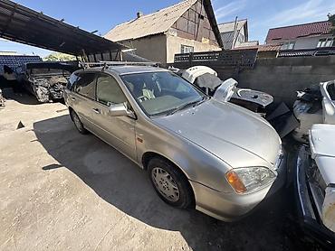 Honda Avancier: 2000 г., 2.3 л, Автомат, Бензин, Универсал