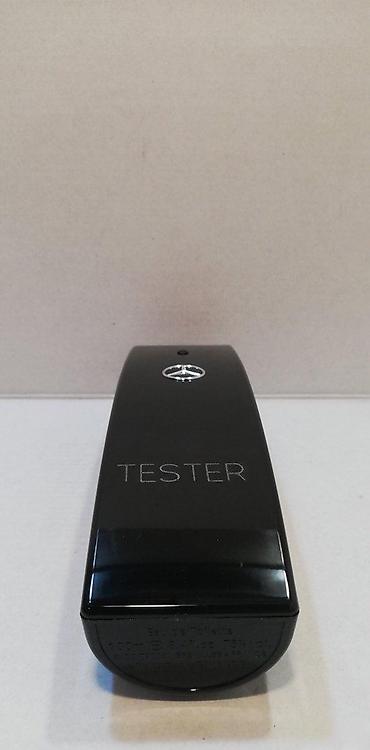 pull and bear srbija: MERCEDES BENZ CLUB BLACK EDT100ML TSTR | Mercedes Benz Club Black — 3