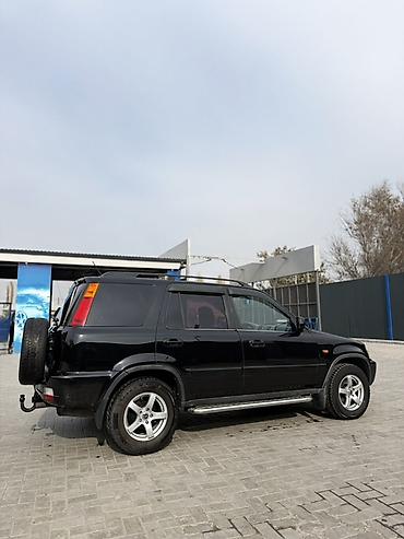 bmv 525: Honda CR-V: 2001 г., 2 л, Автомат, Бензин — 4