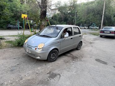 продажа авто матиз: Daewoo Matiz: 2005 г., 0.8 л, Механика, Бензин, Хэтчбэк