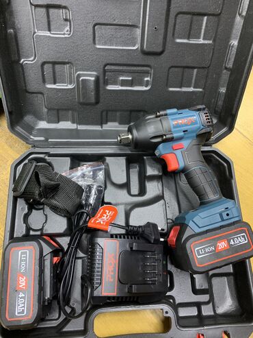 Гайковерты: Новый, Самовывоз, Бесплатная доставка, Платная доставка — 11