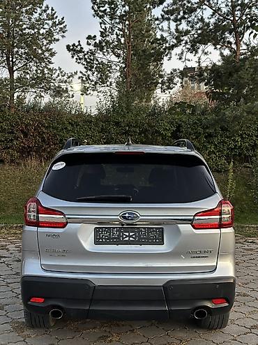 Subaru: Subaru Ascent: 2020 г., 2.4 л, Вариатор, Бензин, Кроссовер — 4