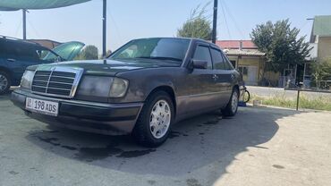 купить передний бампер на мерседес w210 в бишкеке: Mercedes-Benz W124: 1991 г., 2 л, Механика, Бензин, Седан