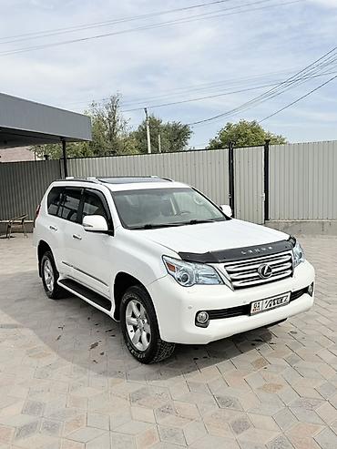 Lexus: Lexus GX: 2010 г., 4.6 л, Автомат, Бензин, Внедорожник — 5