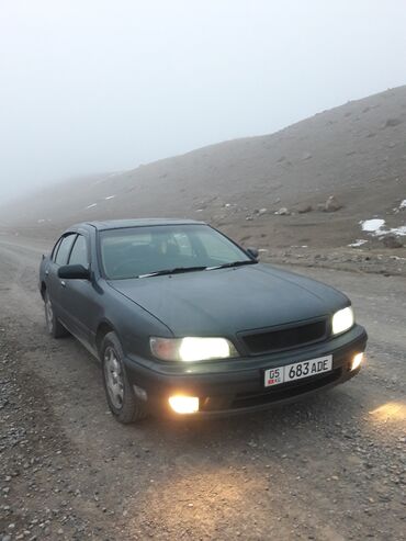 Nissan: Nissan Cefiro: 1997 г., 2 л, Автомат, Бензин, Седан