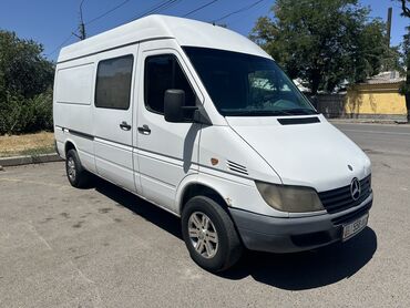 оор жук ташуучу унаалар: Легкий грузовик, Mercedes-Benz, Стандарт, 1,5 т, Б/у