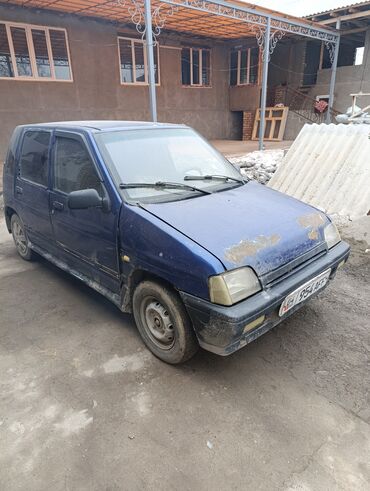 пассат б4 1 8: Daewoo Tico: 1994 г., 0.8 л, Бензин