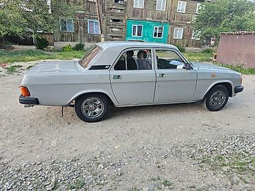 ГАЗ: ГАЗ 31029 Volga: 1997 г., 2.4 л, Механика, Бензин, Седан — 8