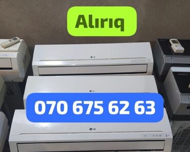 köhnə kondisioner alıram: Kondisioner 40-45 kv. m