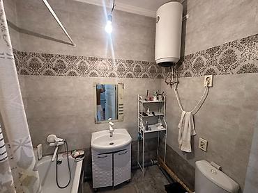 act: 2 комнаты, 38 м², Кара-Жыгач ж/м Элитка, 2 этаж, Евроремонт — 5