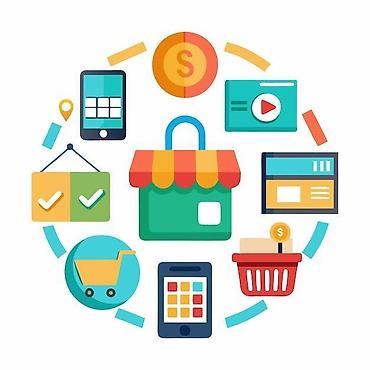 Продажи, работа с клиентами: Продавец-консультант требуется — 1
