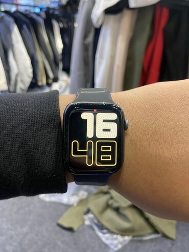 Apple Watch: Прода apl wath 4 серия 16гб 92акб
ТОРГ УМЕСТЕН
