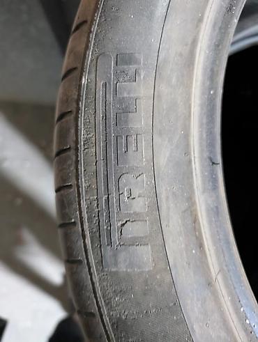 pm 2 5: Шины 285 / 45 / R 21, Лето, Б/у, Комплект, Легковые, США, Pirelli — 2