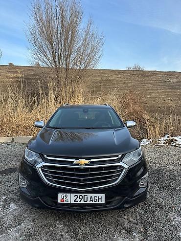 Продажа авто: Chevrolet Equinox: 2019 г., 2 л, Автомат, Бензин, Кроссовер — 3