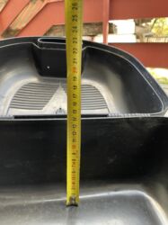 Ostali motocikli i skuteri: Veci kofer sa kljucem - 3000 Rsd Manji kofer sa kljucem - 2500 — 4