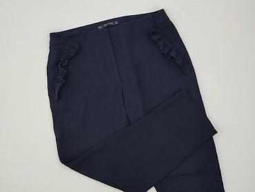 Zara, Spodnie materiałowe damskie, rozmiar S
