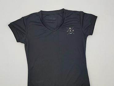 szeroki t shirty: T-shirt damski, rozmiar S — 1
