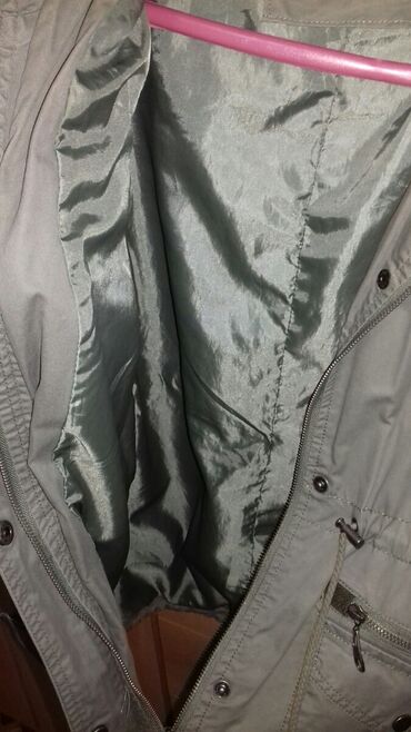 Zimske jakne: S (EU 36), Jednobojni, Sa postavom na lalafo.rs — 4 Zimske jakne: S (EU 36), Jednobojni, Sa postavom — 4