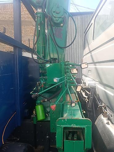 Манипуляторы: Манипулятор, Mercedes-Benz — 4