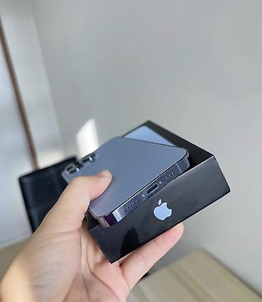 salyan iphoneler: IPhone 13 Pro, 128 GB, Sierra Blue, Zəmanət, Simsiz şarj, Face ID — 2