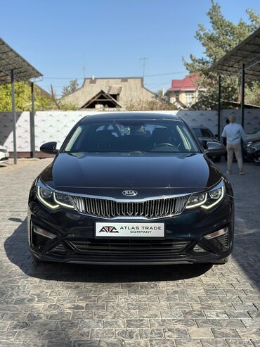 киа к5 2018 цена бишкек: Kia Optima: 2018 г., 2 л, Автомат, Газ, Седан