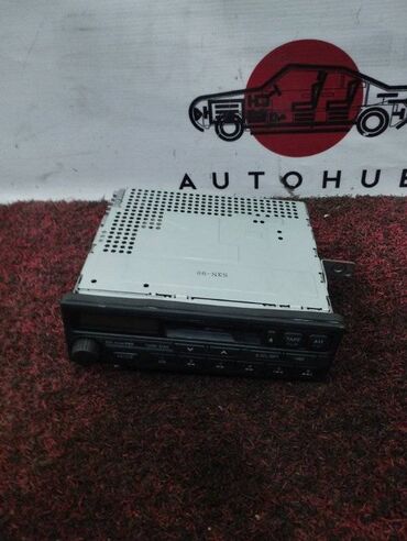 Амортизаторы, пневмобаллоны: Аудиосистема Honda Odyssey RA7 2300 F23A 2000 (б/у)