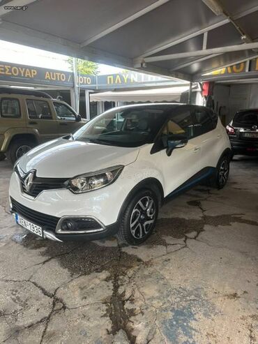 Renault: Renault : 1.5 l. | 2017 έ. 121539 km. SUV/4x4 — 4