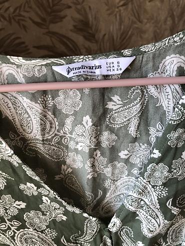 Gündəlik donlar: Stradivarius,pull and bear,bershka qadın üst geyimi – iki model 1) — 2