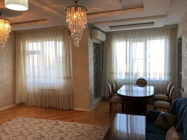 Uzunmüddətli kirayə mənzillər: Binəqədi rayonu,7-ci mikrorayonda, 17 mərtəbəli binanın 6-cı — 4