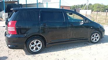 багажник раф 4: Toyota WISH: 2003 г., Автомат, Бензин, Минивэн — 4
