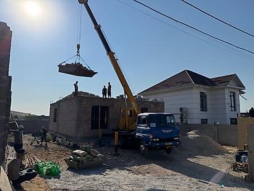 Услуги автокрана: Стрела 21 м, 5000 т — 20