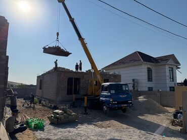 Услуги автокрана: Стрела 21 м, 5000 т — 14