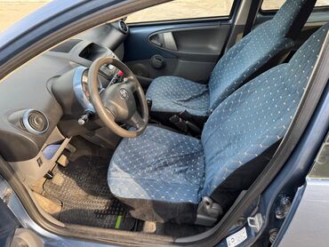 Toyota: Toyota Aygo: 2008 г., 1 л, Механика, Бензин, Хэтчбэк — 14