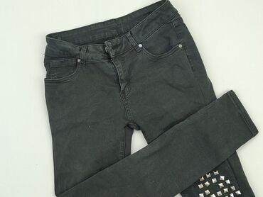 spódniczka mini jeans: Джинси, M, стан - Хороший