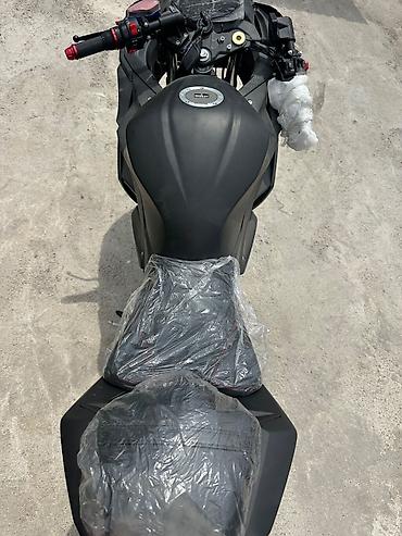 Мотоциклы: Бренд: Yamaha В наличиии Продаю электрический мотоцикл *Yamaha R3* ⚡ — 10