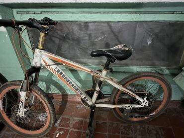 детский велосипед zoo: Продаю велосипед