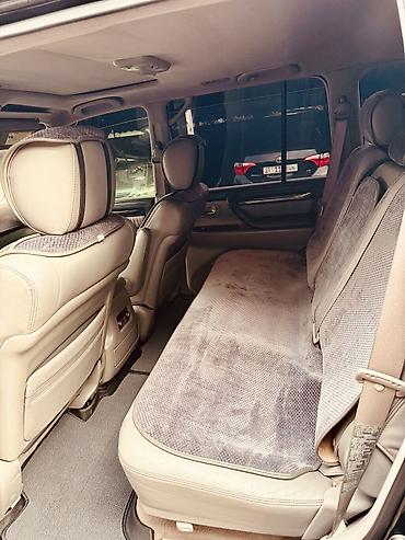 Lexus: Lexus LX: 2006 г., 4.7 л, Автомат, Газ, Внедорожник — 9