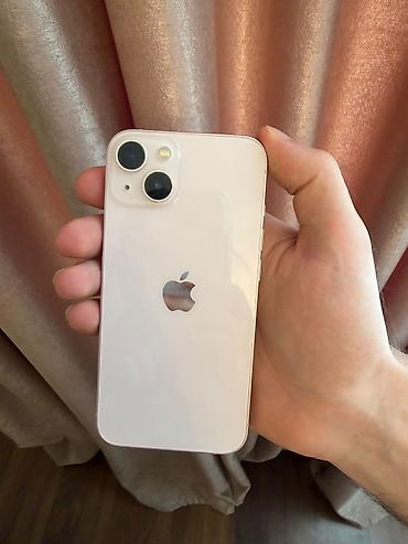 iphone 11 batareya: IPhone 13, Ağ, Simsiz şarj — 7