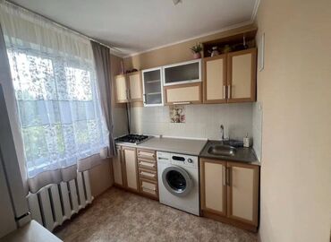 снять квартиру в токмаке запорожская область: 2 бөлмө, 33 кв. м, 104-серия, 5 кабат, Косметикалык ремонт