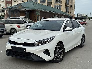 Kia: Kia K3: 2021 г., 1.6 л, Автомат, Бензин, Седан — 2