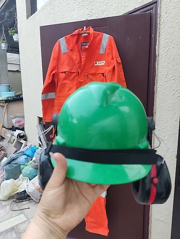 ax ayaqqabı: FIREFORT alovadavamlı və antistatik kombinezon - Brend/model — 6